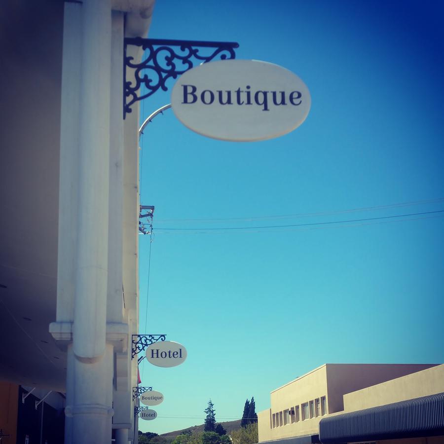 The Kingsman Boutique Hotel Burgersdorp Bagian luar foto